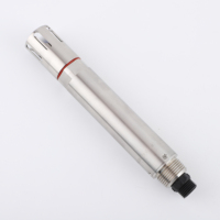 Capteur de dureté du calcium et du magnésium RS485 en ligne, IP68, 24V, double sortie, mesureur de qualité de l'eau ionique sélectif Mg2+ Ca2+