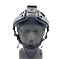 Dispositif de vision nocturne portable avec système de fixation souple pour casque |   Équipement d'observation compatible avec les casques tactiques 50g Prix usine