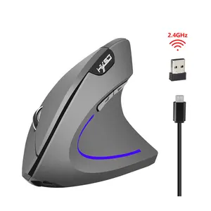 Popular OEM 2.4GHz Wireless Connectivity usb cable rechargeable mouse for office worker