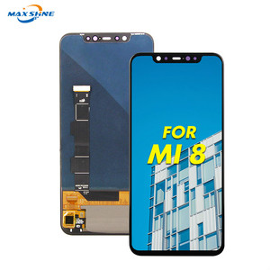 Écran AMOLED d'origine pour <span class=keywords><strong>Xiaomi</strong></span> <span class=keywords><strong>MI</strong></span> 6 7 8 <span class=keywords><strong>9</strong></span> Lite <span class=keywords><strong>SE</strong></span> LCD écran tactile numériseur pour <span class=keywords><strong>Xiaomi</strong></span> Mi8 écran LCD - Product Image 2