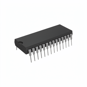 28 DIP AT27C256R-55PC ช่องทางผู้ผลิตชิ้นส่วนอิเล็กทรอนิกส์หน่วยความจำ - Product Image 1