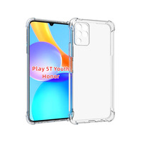 Vente en gros d'usine, étuis de téléphone portable Infinix, TPU antichoc avec protection de l'appareil photo pour les modèles Hot 10 Note 10 ZERO8 ZERO 8i