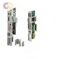 Unidad de Control Central Siemens 6FC5410-0AY01-0AA1 CCU1 Usada para SINUMERIK 810D 810DE CNC, Placa Base, Repuestos para Máquinas Herramienta
