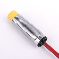 DOMENZI Ni8-M18-N2-S100 Détecteur de proximité haute température de haute qualité Capteur de proximité inductif 8mm non affleurant en stock NPN NC