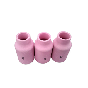 Boquilla de latón ESSEN para <span class=keywords><strong>pistola</strong></span> de soldadura <span class=keywords><strong>TIG</strong></span>, compatible con <span class=keywords><strong>Weldcraft</strong></span>, OEM, personalizable - Product Image 3