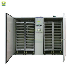 Incubateur tunnel GREAT FARM équipé d'un système de contrôle modulaire à capteur de haute précision en promotion - Product Image 5