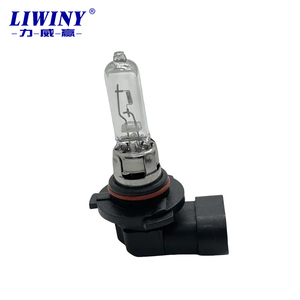 Liwiny 9005 HB3 12V 55W 100W Super lumière blanche Standard ampoule halogène automobile 9005 couleur jaune blanc - Product Image 5