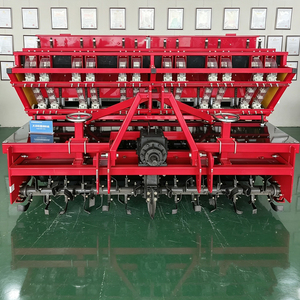 Semoir à ail automatique à prix abordable, planteur de gousses d'ail haute précision, machine agricole pour le marché mondial - Product Image 1