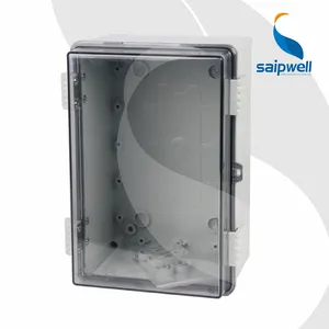 Factory Supply direct ABS waterproof electrical junction box ip65 waterproof switch enclosure