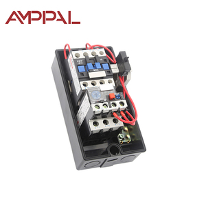 220v एसी तीन-चरण विद्युत चुम्बकीय स्टार्टर संदूक के लिए चुंबकीय डल स्विच - Product Image 6