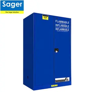 High Quality Steel Safety Cabinet For Gases Chemicals And Hazardous Matters In Laboratory