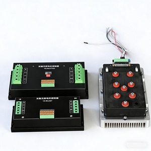 Alat Pemindah Beban Beroda Karet Anti-Selip Konstruksi Baja <span class=keywords><strong>Roller</strong></span> Skate 6T Alat Pemindah Berat - Product Image 5