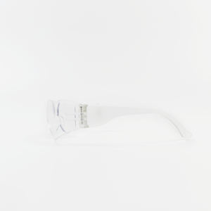 安全メガネZ78透明PCレンズ防霧安全ガラス保護男性用ワークゴーグル建設スポーツ用 - Product Image 4