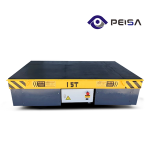 รถเข็นขนย้ายวัสดุงานหนักสำหรับโรงงานและอุปกรณ์จัดการเครื่องจักรในโรงงาน ยานพาหนะขนย้ายอุปกรณ์อุตสาหกรรม - Product Image 5