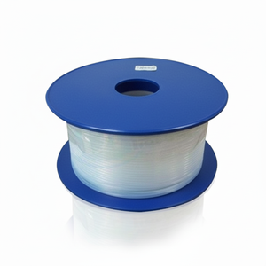 ท่อพีเอฟเอความบริสุทธิ์สูงท่ออ่อนแบบใสที่มีความยืดหยุ่น ID 0.6 260มม. 2มม. 3มม. 4มม. 1/8 1/4นิ้วขดลวดที่กำหนดเองสำหรับสายแก๊สเซมิคอนดักเตอร์ - Product Image 1