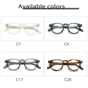 New Hot Bán Chất lượng cao làm bằng tay Kính mắt <span class=keywords><strong>Frames</strong></span> với thiết kế thời trang vật liệu tự nhiên hình chữ nhật nhà máy Quang Mắt khung - Product Image 3