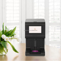 Machine d'impression 3D pour café latte, impression automatique simple, support alimentaire, impression automatique