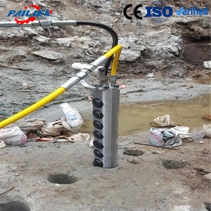 Varilla Divisora Hidráulica Portátil <span class=keywords><strong>para</strong></span> Minería en Canteras de Roca con Potente Sistema de <span class=keywords><strong>Cuña</strong></span> Integrado y Venta Directa de Fabricante con Certificación CE - Product Image 3