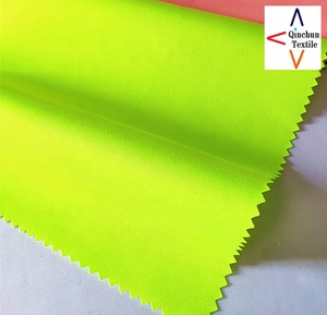 <span class=keywords><strong>Tissu</strong></span> pamplan en polyester, filiforme, couleur fluorescente, visible haut de gamme, avec pompon imperméable - Product Image 4