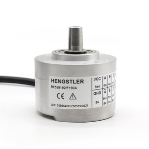 Encodeur incrémental Stler RF538192 F190A avec câbles pour application d'ascenseur - Product Image 4