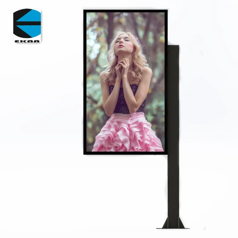 EKAA 55 inch outdoor waterproof tv/ advertising player