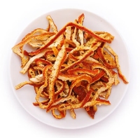 KAIYANGE pengiris kulit jeruk kering, mengupas teh herbal kelupas gula jeruk harga termurah dapat dimakan lezat kering