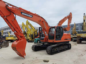 Excavadora Doosan Dx225 excavadoras Doosan usadas excavadora Doosan 225 en venta - Product Image 6