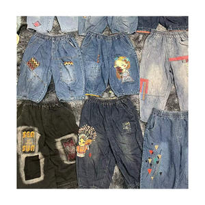 Pantalones Usados para Niños, Pantalones <span class=keywords><strong>de</strong></span> <span class=keywords><strong>Segunda</strong></span> <span class=keywords><strong>Mano</strong></span> para Niños, Fardos <span class=keywords><strong>de</strong></span> Ropa Usada, Venta <span class=keywords><strong>de</strong></span> Ropa <span class=keywords><strong>de</strong></span> Bebé, Fardos <span class=keywords><strong>de</strong></span> Ropa Mixta - Product Image 1