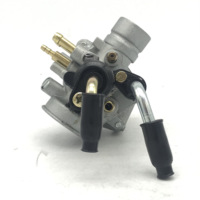 PRÊT À EXPÉDIER Carburateur Dellorto MBK Booster 2 temps PHBN 17,5 MM pour motos et scooters YAMAHA - État neuf