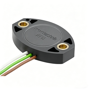 Sensor de Posición Rotatorio de Efecto Hall NOVO Technik Original Serie T-050, Señal Analógica de 5.5V, RFD4021-636-211-401 - Product Image 5