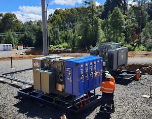 Transformador de Potencia 10MVA 69KV/11KV Trifásico con Bobinado de Cobre/Aluminio, Precio de Fábrica, Venta Directa de Alta Calidad - Product Image 5