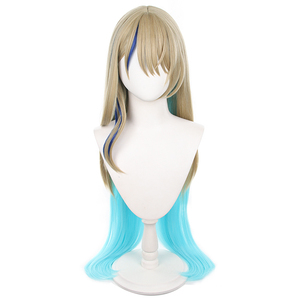 วิกผมคอสเพลย์ Ainizi 100 ซม. สีผสม จาก Honkai: Star Rail สำหรับผู้หญิง - Product Image 2
