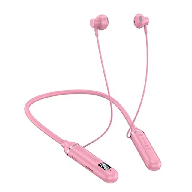 Hot Selling Products 2026 Neckband Earbuds Wireless Headset Bt Headphone Wireless Earphone for Sport