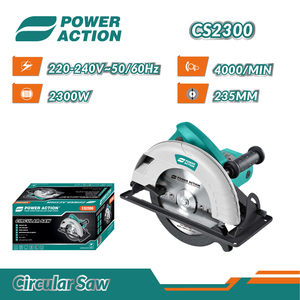 Hành Động Điện Gỗ Làm Việc Cutter 230Mm 2300W Thông Tư <span class=keywords><strong>Saw</strong></span> CS2300 - Product Image 3
