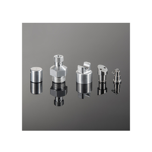 Cơ bản <span class=keywords><strong>CNC</strong></span> miếng đệm phần nhôm iatf16949 ô tô chứng nhận gia công đơn giản - Product Image 2