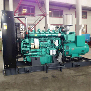 Groupe électrogène diesel Yuchai 900 kW 400/230 V 50 Hz pour usage industriel - Product Image 1