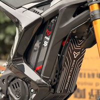 En stock 2025 Nouvelle moto électrique tout-terrain Arctic Leopard Clouded XE PRO S 20KW Moto de montagne E-Bike