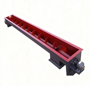 Telong Automatische Enkelvoudige Schroefconveyor voor Kunststof Verpakkingsproductielijnen Hoge Capaciteit 100-2000 Ton/Uur - Product Image 4