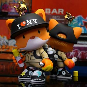 Fabricante Confiable de Figuras de Arte en Vinilo Personalizadas para Coleccionistas de Juguetes de Diseño y Exhibición - Product Image 2