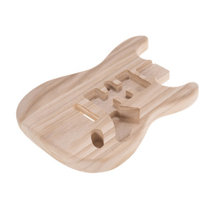 Guitarra Popular de 6 Cuerdas con Mástil de Arce y Cuerpo de Tilo Pulido para Estilos de Interpretación Versátiles - Product Image 4