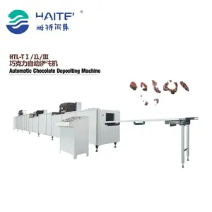 Factory price fully automatic machines for making depositing chocolate production line