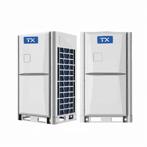 Système de climatisation commercial VRF multi-split triphasé 380V avec technologie EVI, unité extérieure de 8 à 32 CV à haute efficacité - Product Image 1