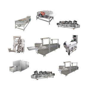 เครื่องแช่แข็งสายพานลำเลียงถั่วเขียวแช่แข็งเครื่องแช่แข็ง iqf - Product Image 1