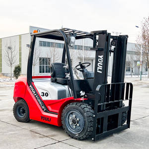 Venta caliente 3,0 <span class=keywords><strong>Ton</strong></span> Carretilla elevadora diesel Precios Carretilla elevadora manual Diesel 2,5 <span class=keywords><strong>TON</strong></span> Carretilla elevadora de 3 toneladas - Product Image 2