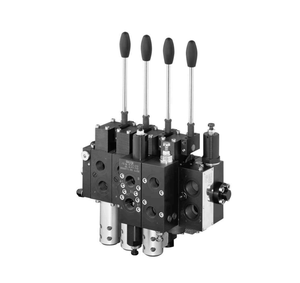 Válvula Direccional Proporcional HAWE Tipo PSL, PSV, PSM - Product Image 6