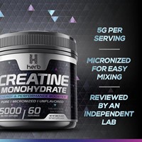Poudre de créatine monohydrate pour la croissance musculaire, la force et la fonction cognitive améliorées, soutient la nutrition sportive (OEM/ODM)