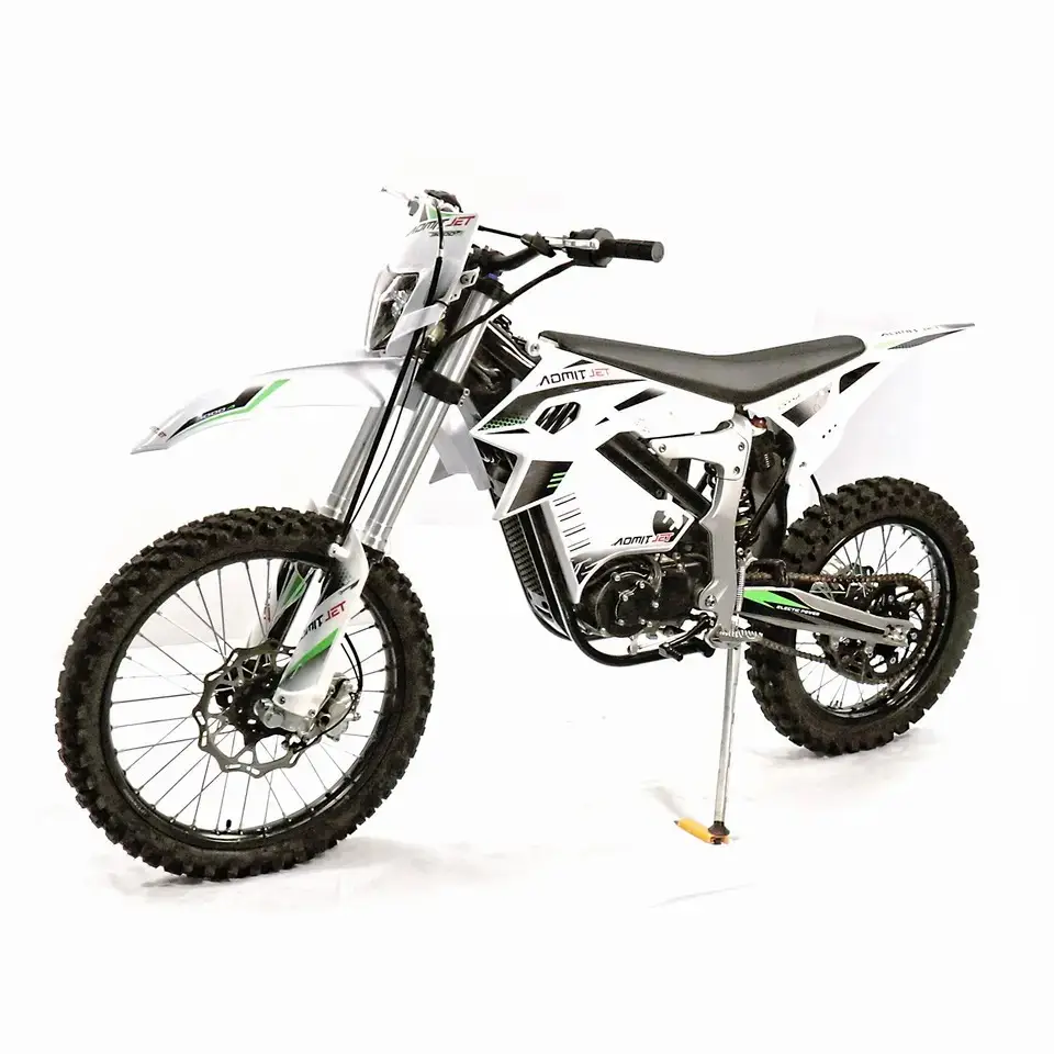 Adult 12000W Powered Super Fast Long Range Off Road Electric Dirt Motorcycle For Adults For Sale