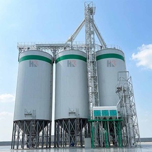 <span class=keywords><strong>Silo</strong></span> <span class=keywords><strong>à</strong></span> grain <span class=keywords><strong>à</strong></span> fond plat de 2000 tonnes, <span class=keywords><strong>prix</strong></span> d'usine - Product Image 1