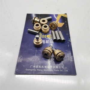 EC210B EC210BLC <b>Joystick</b> Repair Kit Pilot Valve Pusher Set - Product Image 3