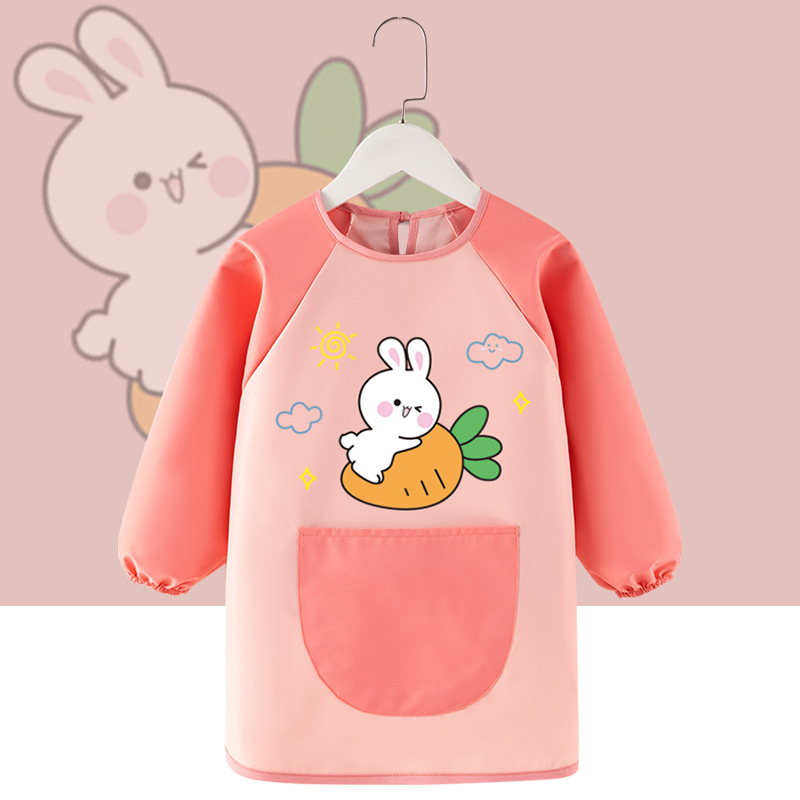 Pink bunny